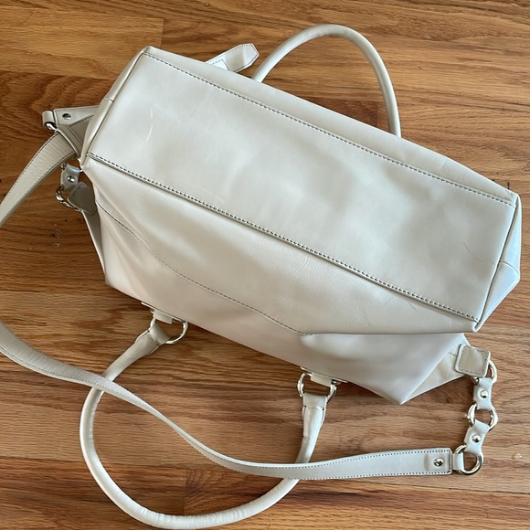 NWOT Cole Haan Waverly Archer Satchel - Picture 12 of 12